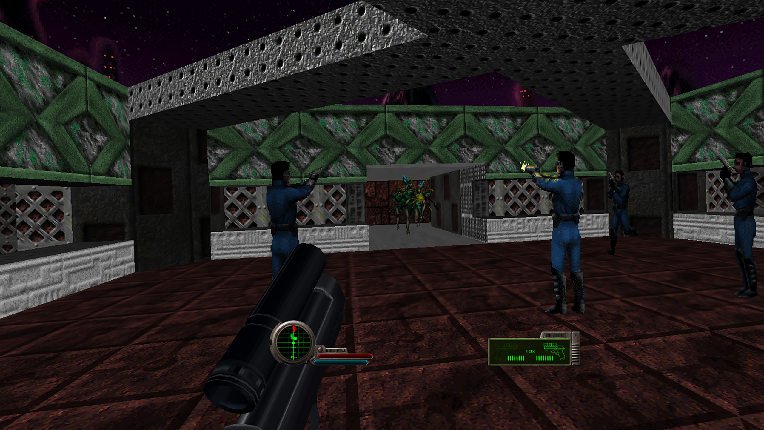 Marathon 2 VR gameplay 1